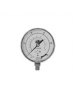 ALLTEMP 4 Valve - Aluminum Bar Charging & Testing Manifolds - 04-M4-5-410A - R410A - Standard Gauges